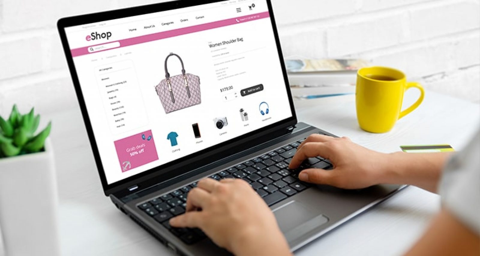 8 lợi ích tại sao doanh nghiệp cần có website bán hàng